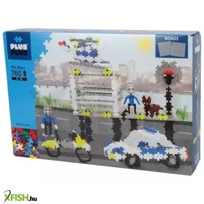 plus-plus: rendőrállomás