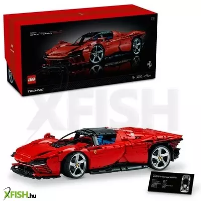 LEGO® Technic: Ferrari Daytona SP3 42143