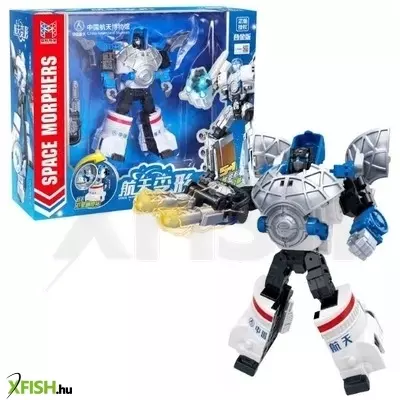 űrmorfer - űrállomás