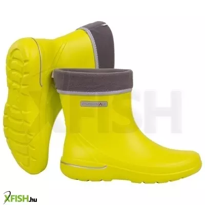 Camminare Róma -30C Női Eva Horgász Csizma Citrom 37