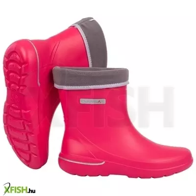 Camminare Róma -30C Női Eva Horgász Csizma Fukszia 36