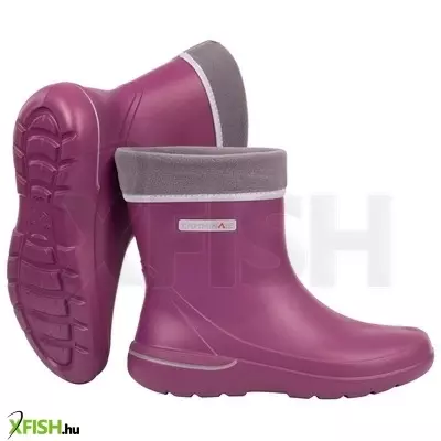Camminare Róma -30C Női Eva Horgász Csizma Viola 39