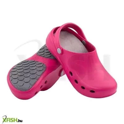 Camminare Prima Clog Eva Klumpa Fukszia 38