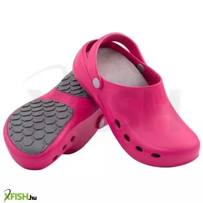 Camminare Prima Clog Eva Klumpa Fukszia 42