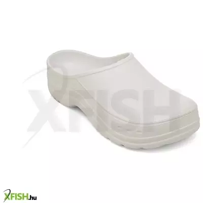 Camminare Como Clog Eva Klumpa Fehér 37