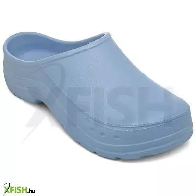 Camminare Como Clog Eva Klumpa Halvány Kék 38