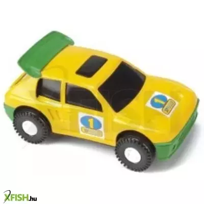 Wader: Color cars kisautó, versenyautó - többféle