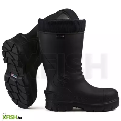 Camminare Sicuro Work S5 -40C Horgász Csizma Fekete 46