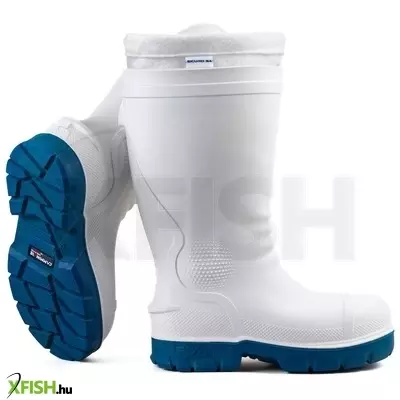Camminare Sicuro Food S4 -40C Horgász Csizma Fehér 48