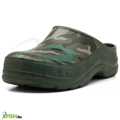 Camminare Como Clog Horgász Papucs 42