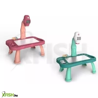 Projektoros rajzasztal - többféle