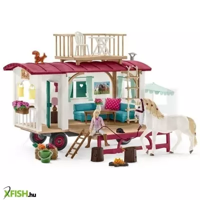 Schleich Horse Club: Karaván 42593
