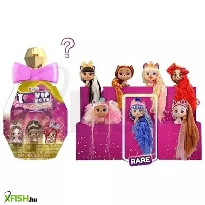 I Love VIP Pets: Celebripets - sztárkutyusok meglepetés figura
