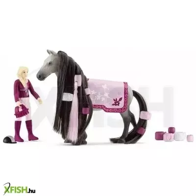 Schleich Horse Club: Kezdő készlet - Sofia és Dusty 42584