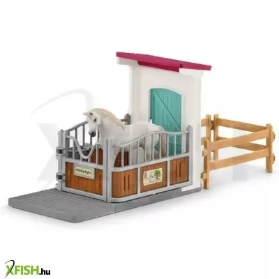 Schleich: Lóistálló 42569