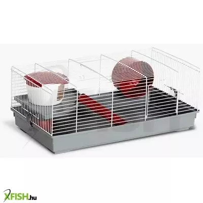 My pets solutions mps duffy hörcsög ketrec (piros)