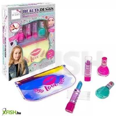 lukky: szépségszett neszesszerrel