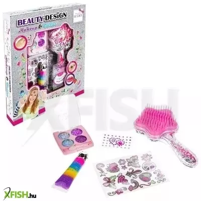 Lukky: Szépség- és tetoválószett