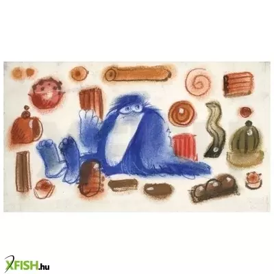 Szegény Gombóc Artúr (Pom Pom meséi) diafilm