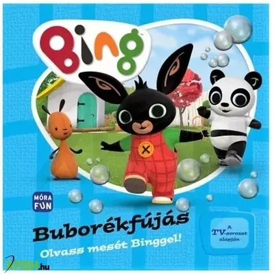 Bing - Buborékfújás