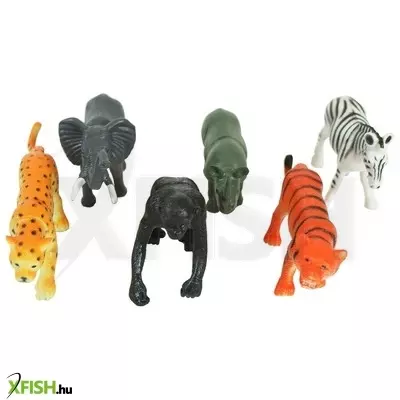 hang shun vadállat 6 darabos készlet