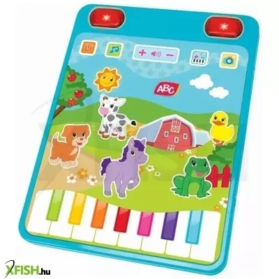 ABC: Mókás tablet bébijáték