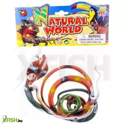 hang shun kígyó 5 darabos készlet