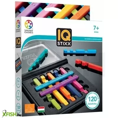 smart games: iq-stixx logikai játék