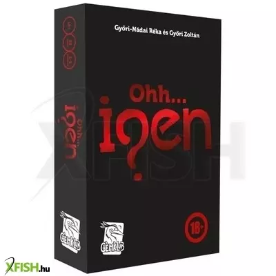 Oooh,.. igen? társasjáték