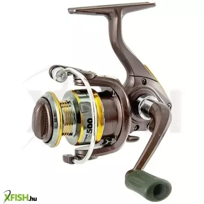 Energo Supreme Bolo 500 Első Fékes Pergető Horgász Orsó