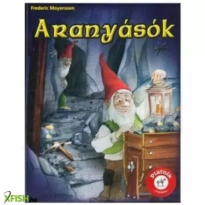Aranyásók társasjáték