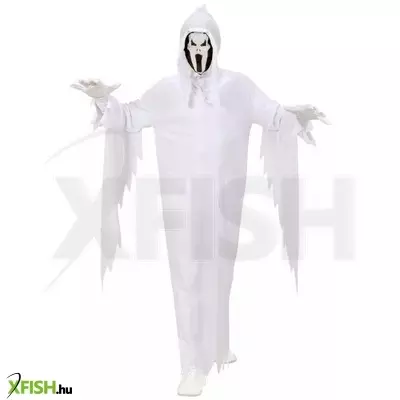 Kísértet jelmez - 116 cm