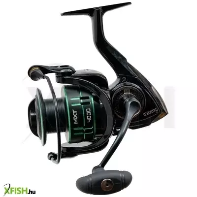 wizard mxt 4000 elsőfékes pergető orsó