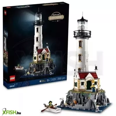 LEGO® Ideas: Motorizált világítótorony 21335