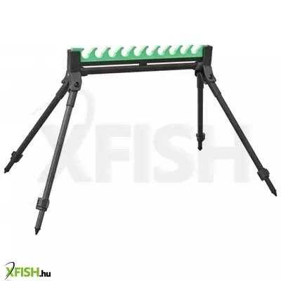 Sensas Topszettartó Support Kits Anti-Vent 4 Pieds 10 Loges 4 Láb 10 Pozíció