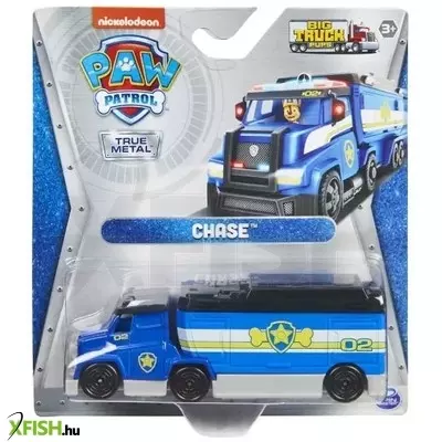 Mancs őrjárat: True Metal fém kamion, 1:55 - Chase