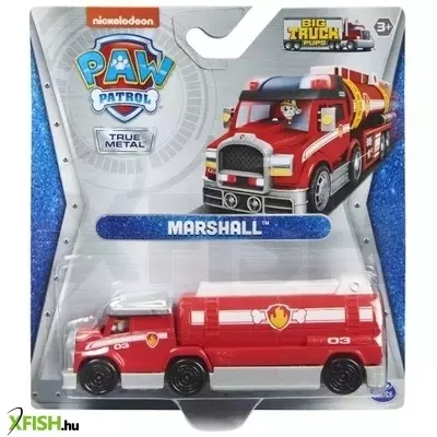 Mancs őrjárat: True Metal fém kamion, 1:55 - Marshall