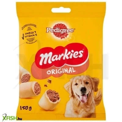 Pedigree Markies Jutalomfalat Kutyák Részére 150g