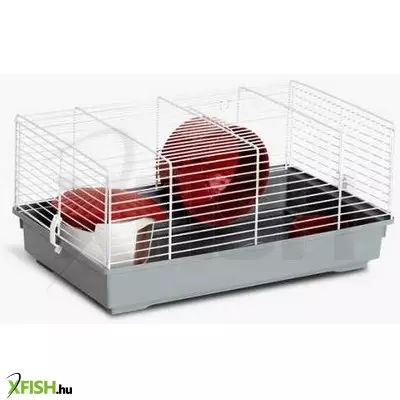 My pets solutions mps zoe hörcsög ketrec (piros)