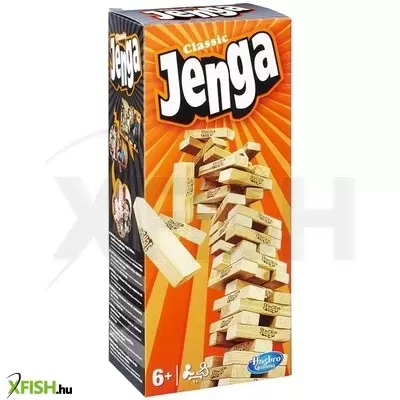 Hasbro jenga társasjáték