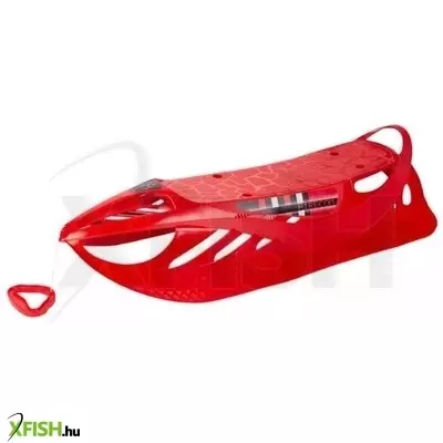 Firecom: Aerodinamikus szánkó - piros