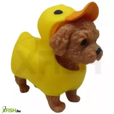 Dress Your Puppy: Állati kiskutyák 2. széria - Golden doodle kacsa ruhában