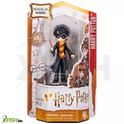 Harry Potter: Wizarding World Magical Minis figura - Harry Potter