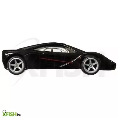 Hot Wheels: CarCulture: McLaren F1 kisautó, 1:64