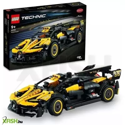 LEGO® Technic: Bugatti Bolide 42151