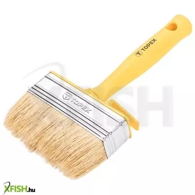 Neotools mennyezet ecset 10x3cm, sörtetermészetes, nyélműanyag