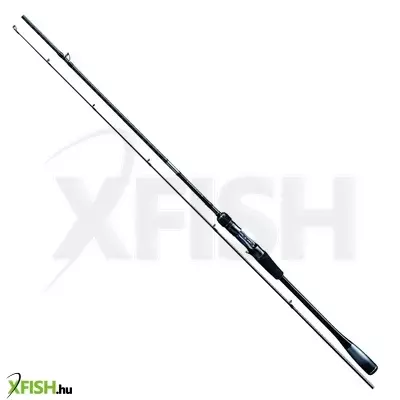 Shimano Lunamis Casting Inshore Heavy Pergető Horgászbot 259cm 10-45g 2Részes 