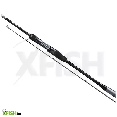 Shimano Lunamis Spinning Inshore Medium Pergető Horgászbot 290cm 6-25g 2 Részes