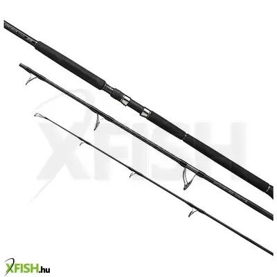 Shimano Ocea Plugger Bg Md Heavy Pergető Horgászbot 251cm 200g 3 Részes