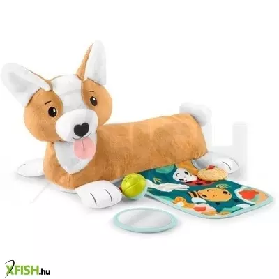 Fisher-Price: 3 az 1-ben nőj velem pici-poci corgi